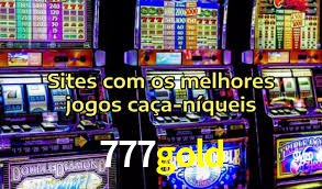 777gold - Seu Cassino Online Favorito com Bônus Incríveis - 777gold.com